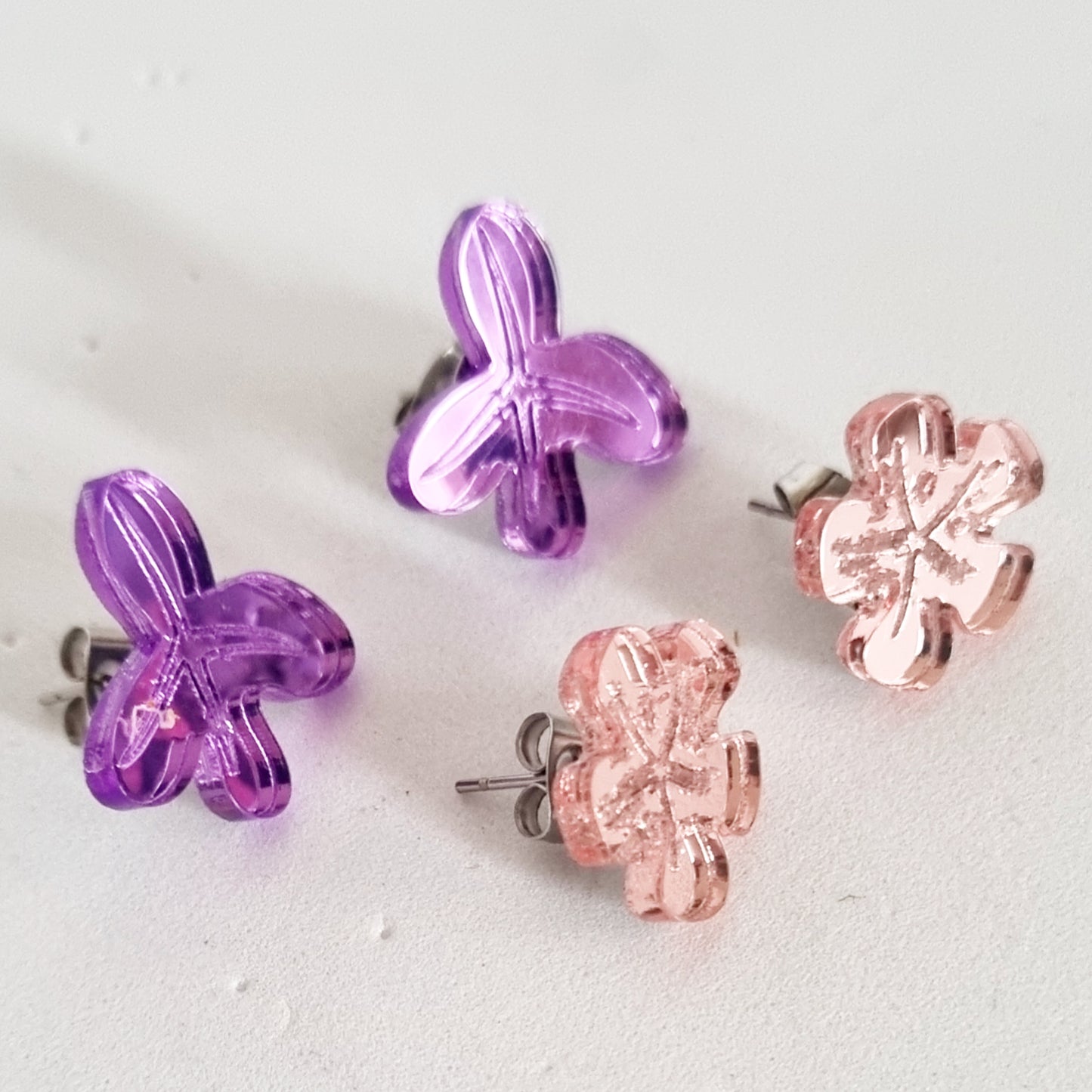 Pack flores exoticas