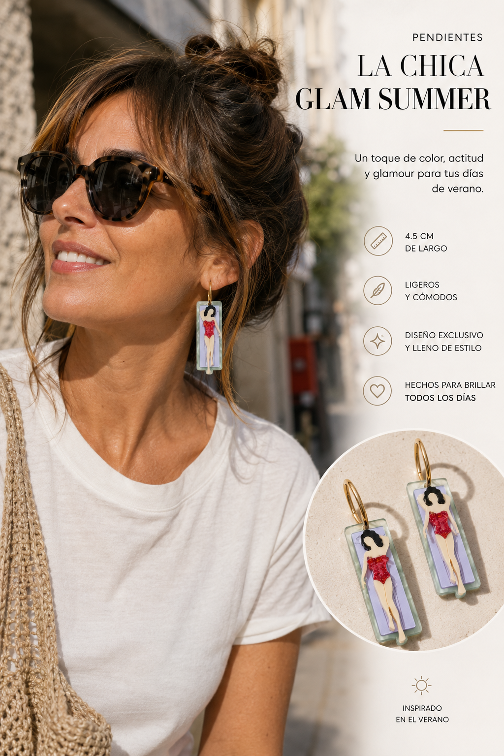 La Chica Glam Summer