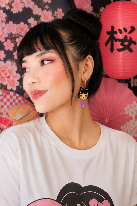 Muñeca Sakura