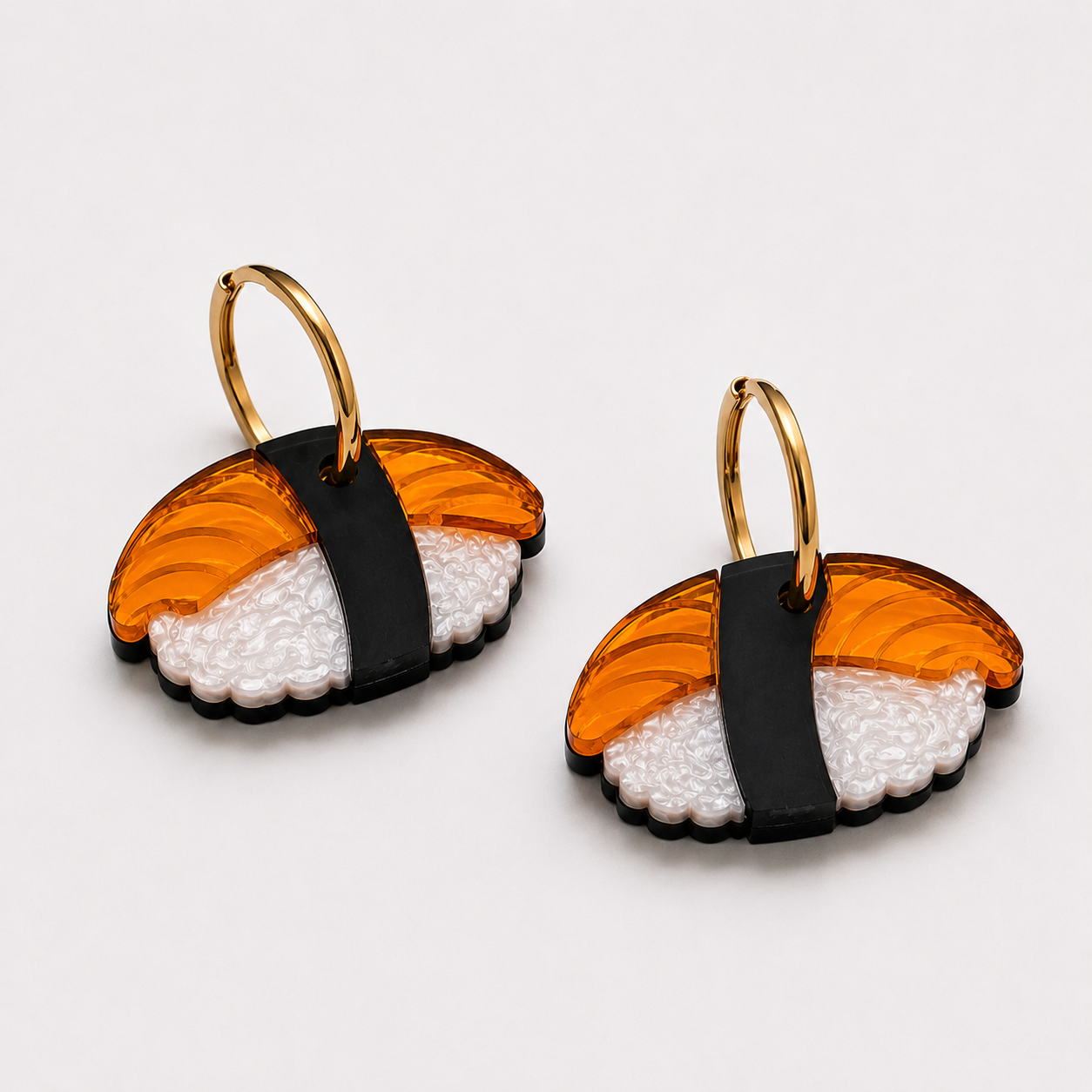 Pendientes Nigiri Sakura