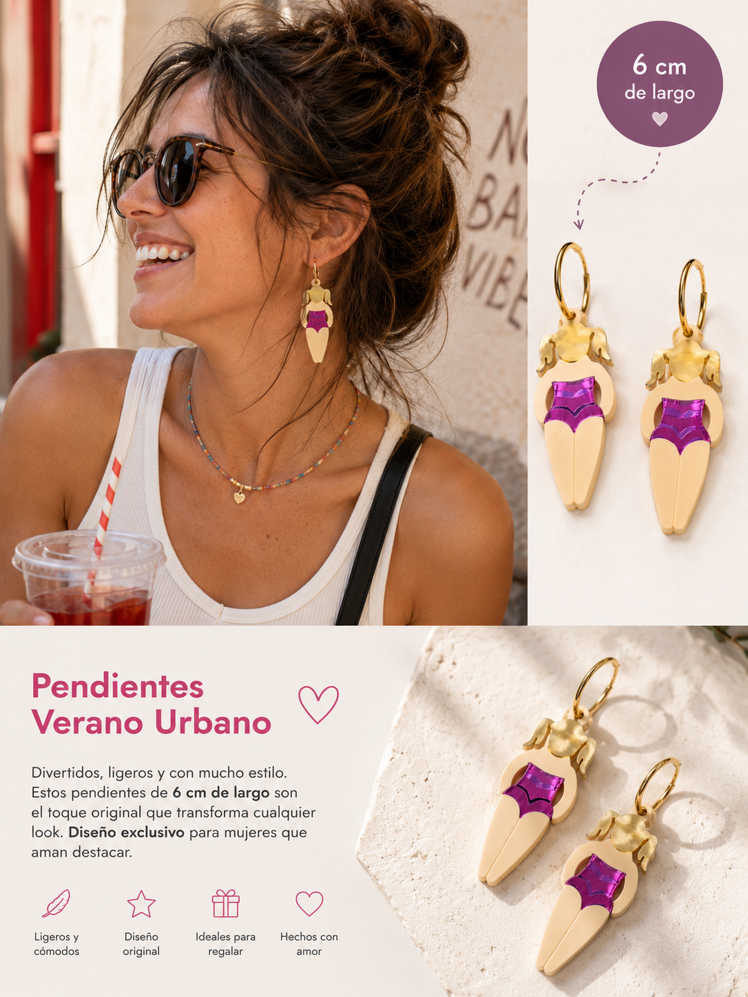 Pendientes la campeona
