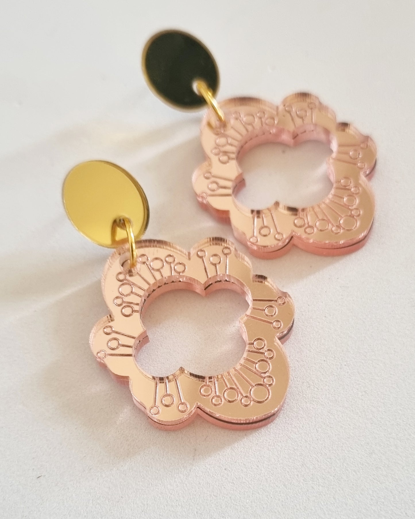 Pendientes primaveras