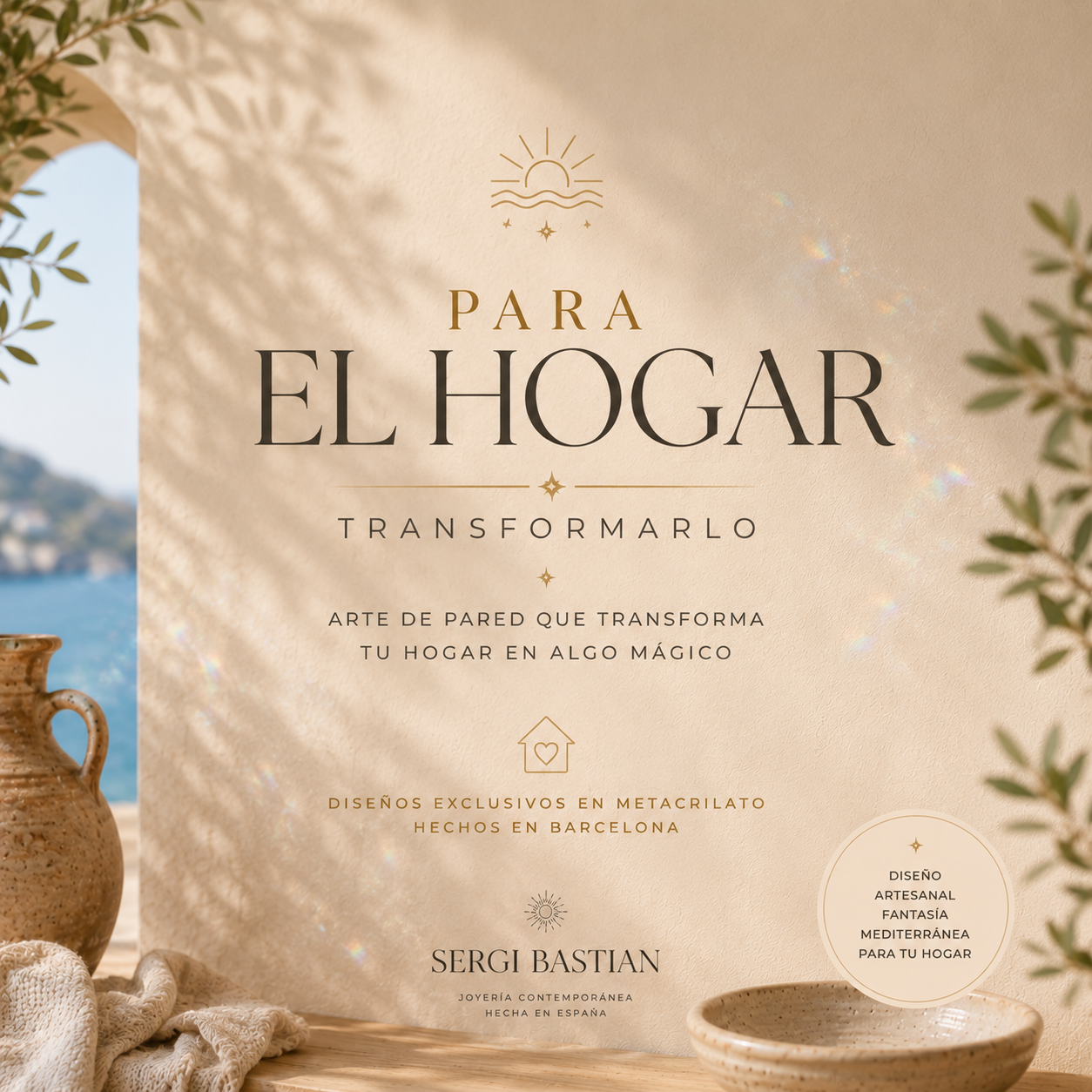 Hogar de fantasía.