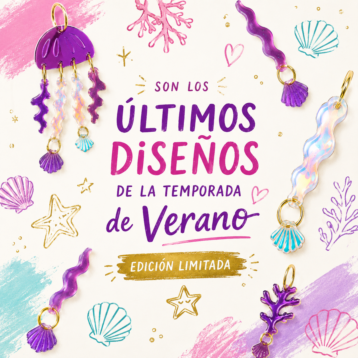 Últimos diseños verano