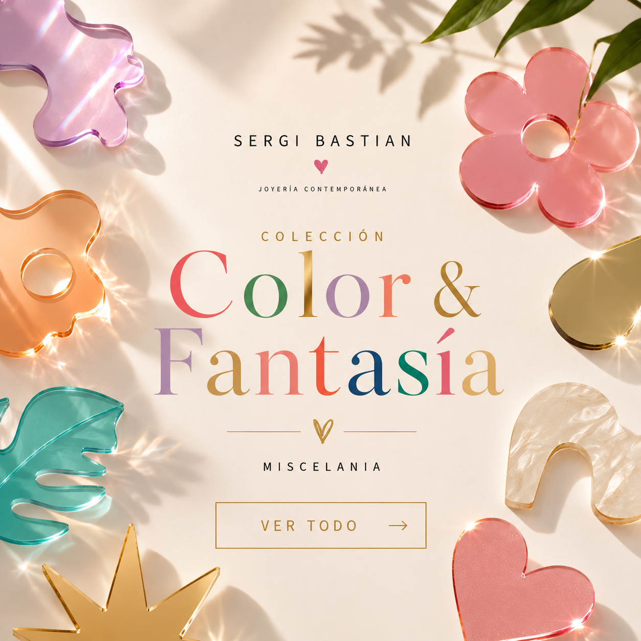Color & fantasía, miscelánea.