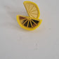 Pendientes limones