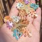 Pendientes Jardines de Posidonia
