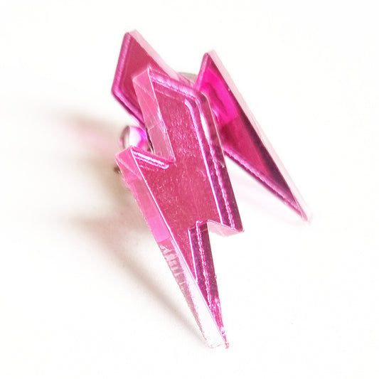 Pendientes mini rayos