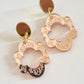 Pendientes primavera rose