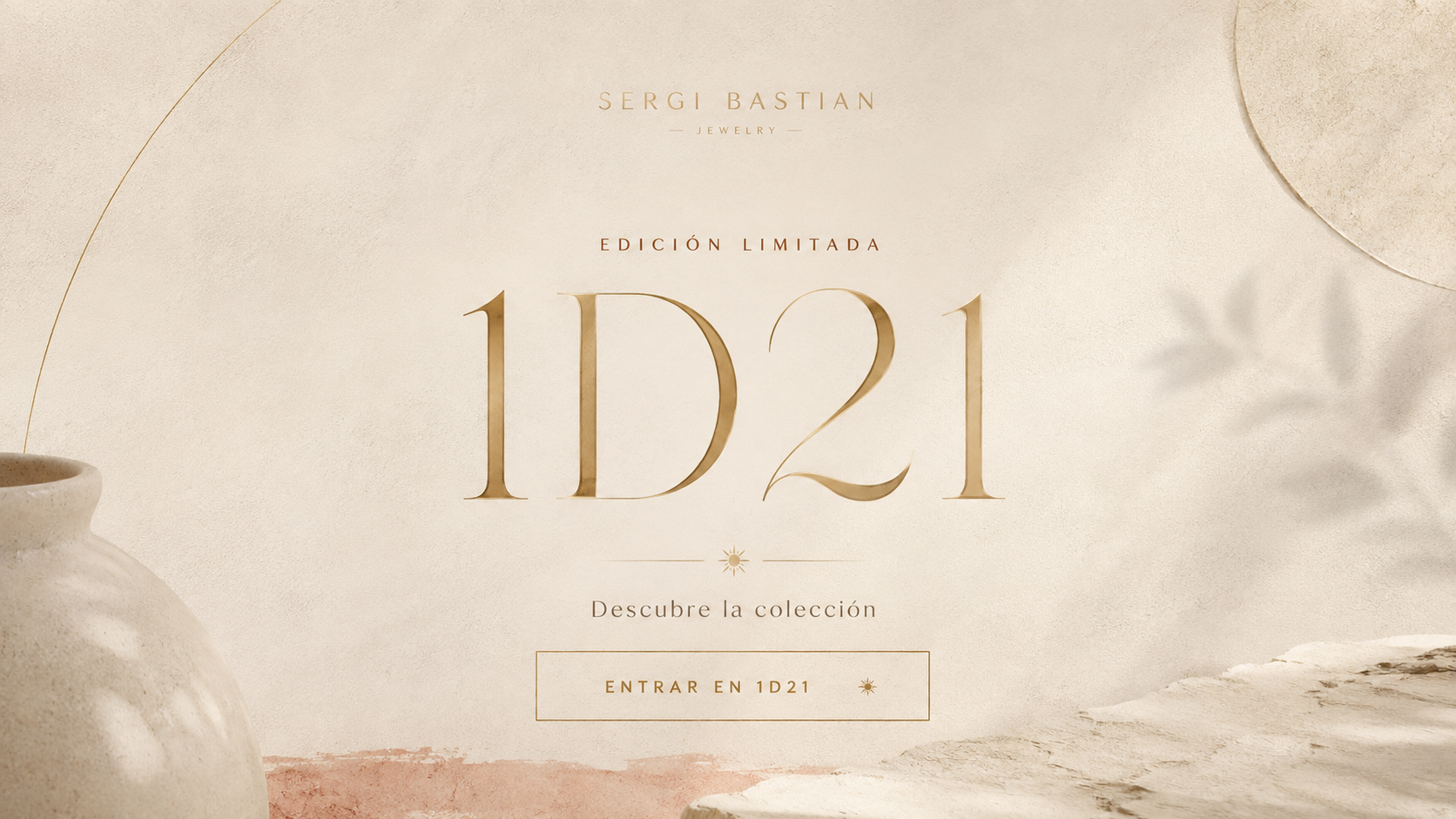 1D21 edición limitada Sergi Bastian