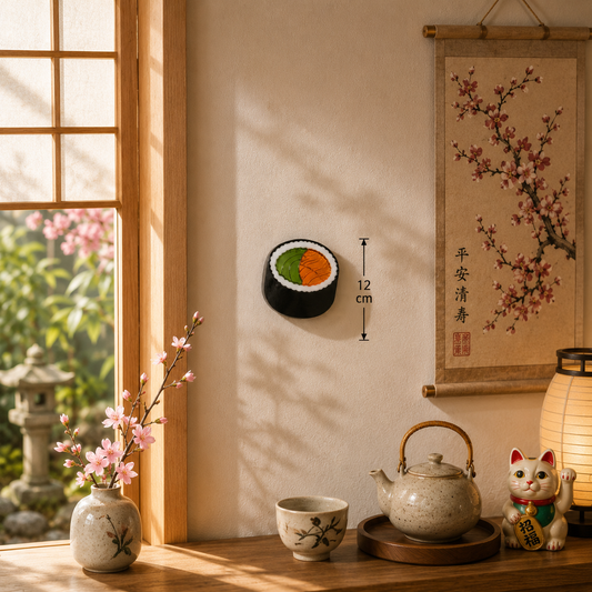 Sushi Pop – Decoración de pared