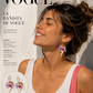 Pendientes la bañista de vogue