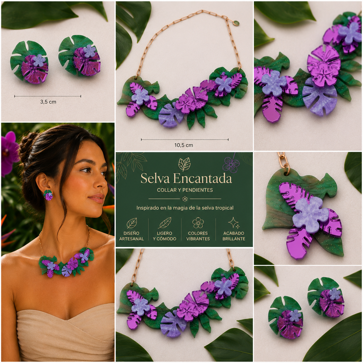 Selva Encantada