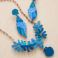 Conjunto caracola coral