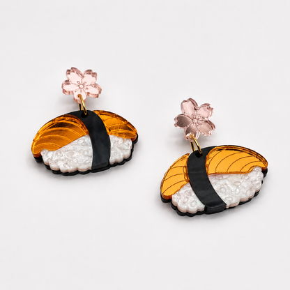 Pendientes Nigiri Sakura