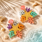 Pendientes Jardines de Posidonia