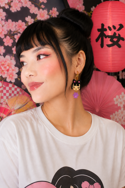 Muñeca Sakura