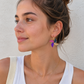 Pendientes molinillo colors