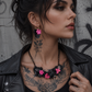 Conjunto Selva Negra 🌺🖤