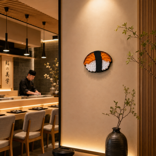 Nigiri – Decoración de pared