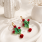 Pendientes cactus fantasia