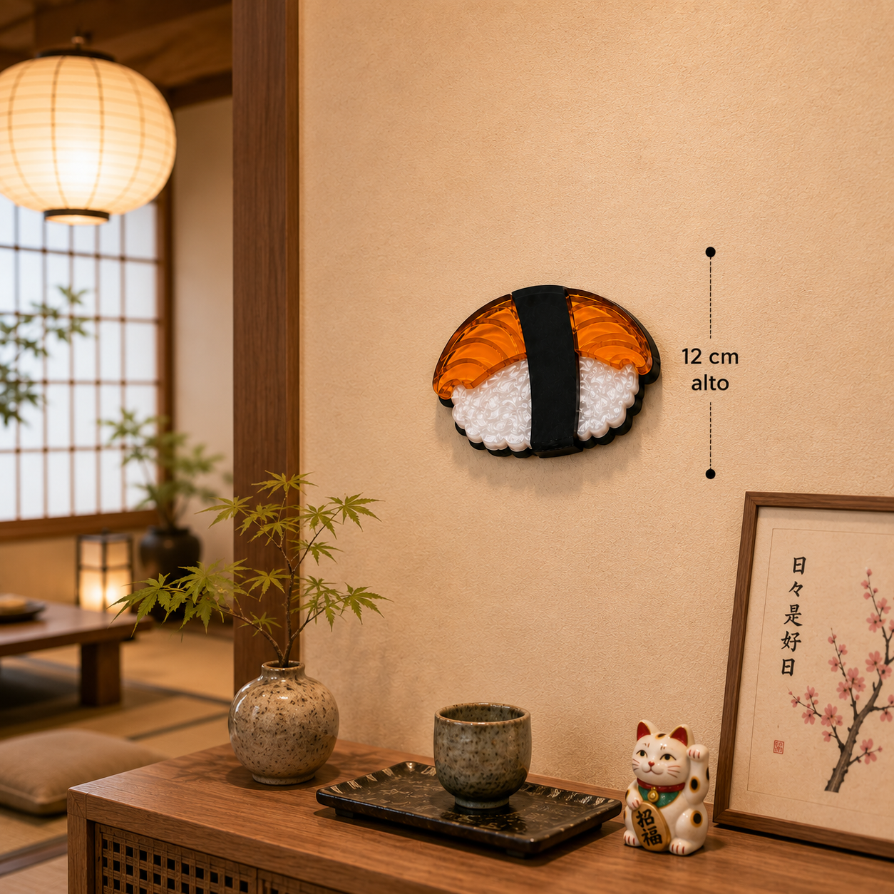 Nigiri – Decoración de pared
