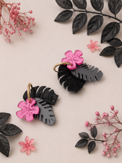 Conjunto Selva Negra 🌺🖤