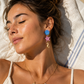 Pendientes largos sintonia de sol