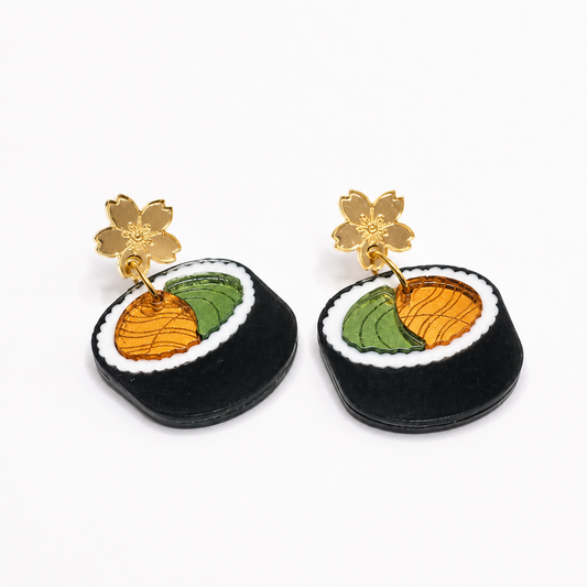 Pendientes Sushi Pop