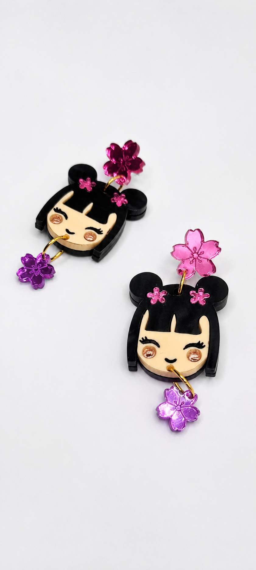 Muñeca Sakura