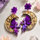 Pendientes Hada de la Luna