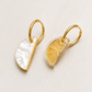 Pendientes limones aro