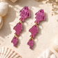Pendientes súper fish colors