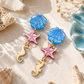 Pendientes largos sintonia de sol