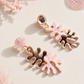 Coralia · Pendientes Coral