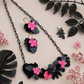 Conjunto Selva Negra 🌺🖤