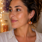 Pendientes Peces Payaso – Naranja, Turquesa y Lila