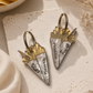 Pendientes patatitas ricas