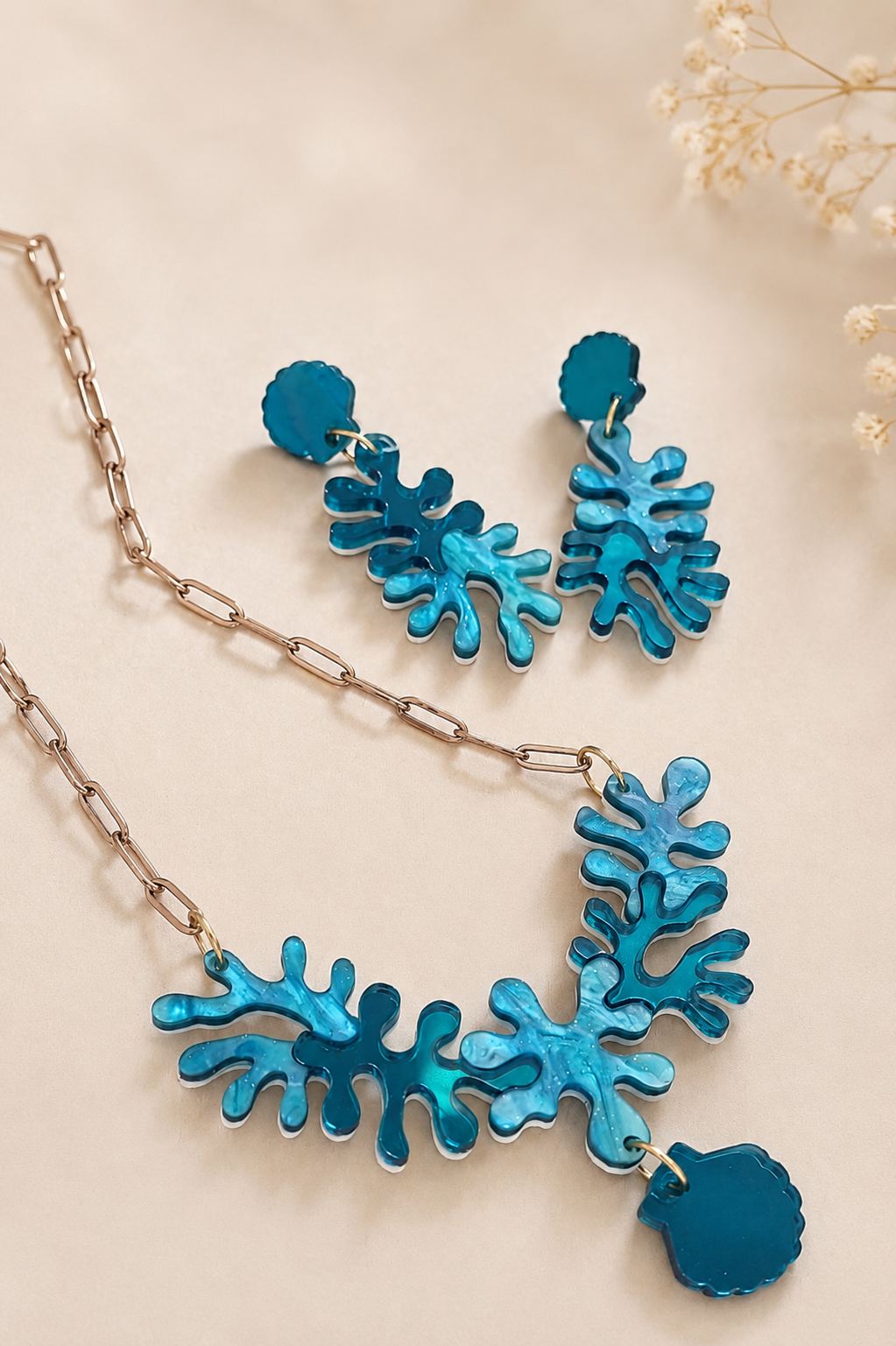 Conjunto coralia