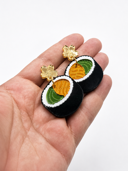Pendientes Sushi Pop