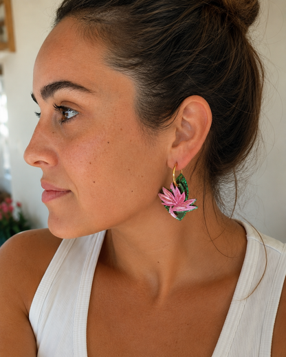 Pendientes paraíso