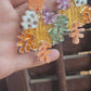 Pendientes Jardines de Posidonia