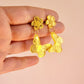 Pendientes mariposas essence colors