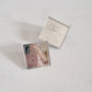 Pendientes panot medium Barcelona espejo