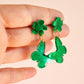 Pendientes mariposas essence colors