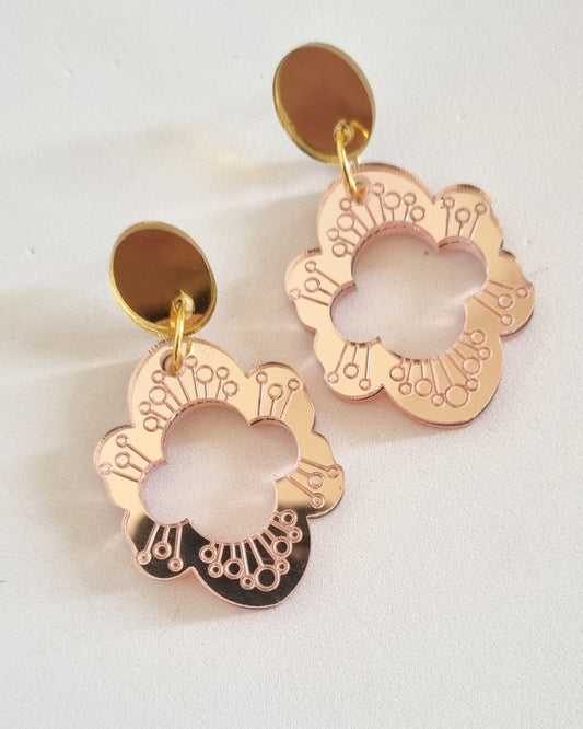 Pendientes primaveras