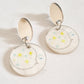 Pendientes lunas soñando