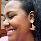 Pendientes mariposas essence colors