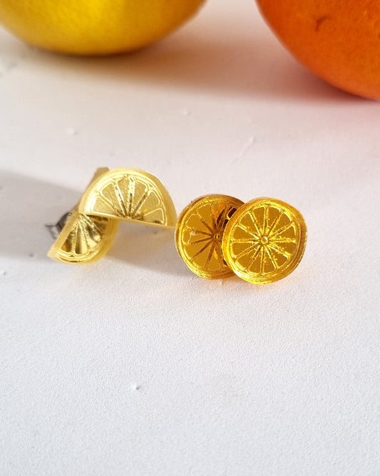 Pack limones y naranjas espejo