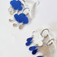 Pendientes nubes art